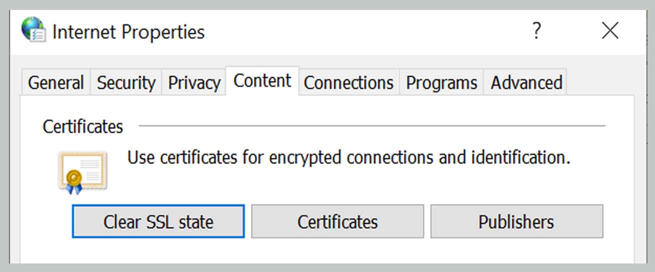 Err ssl unrecognized name alert