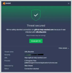 How To Easily Remove: Avast Url Blacklist [100% Solved] » TechMaina