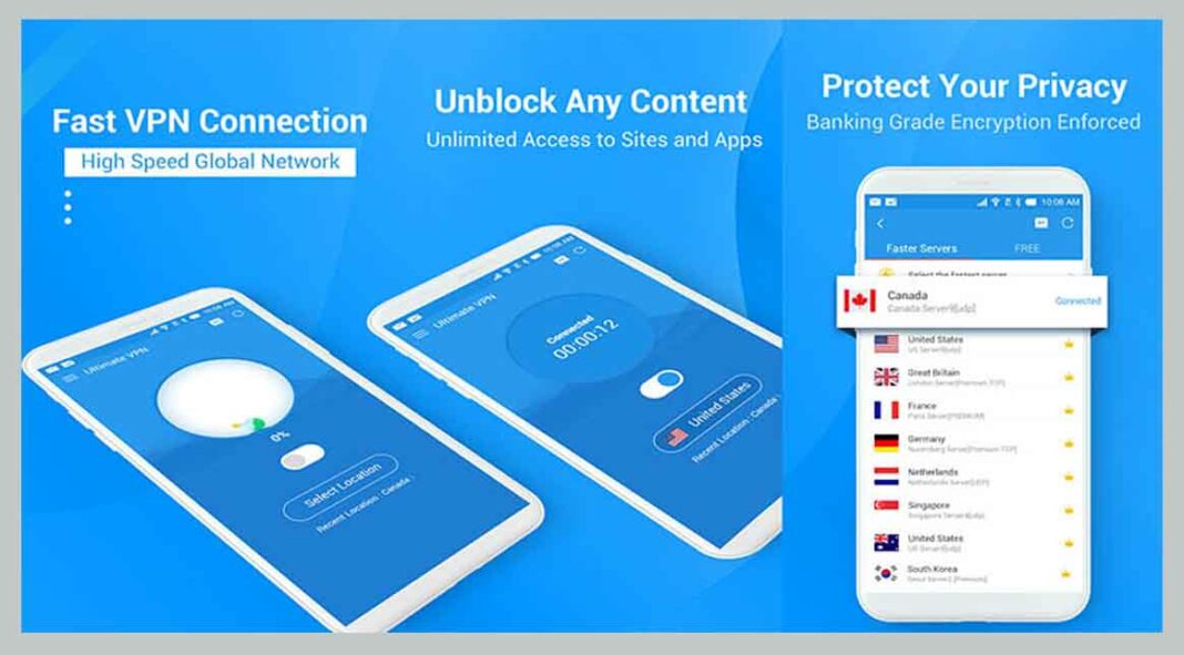 best free vpn for android 2023