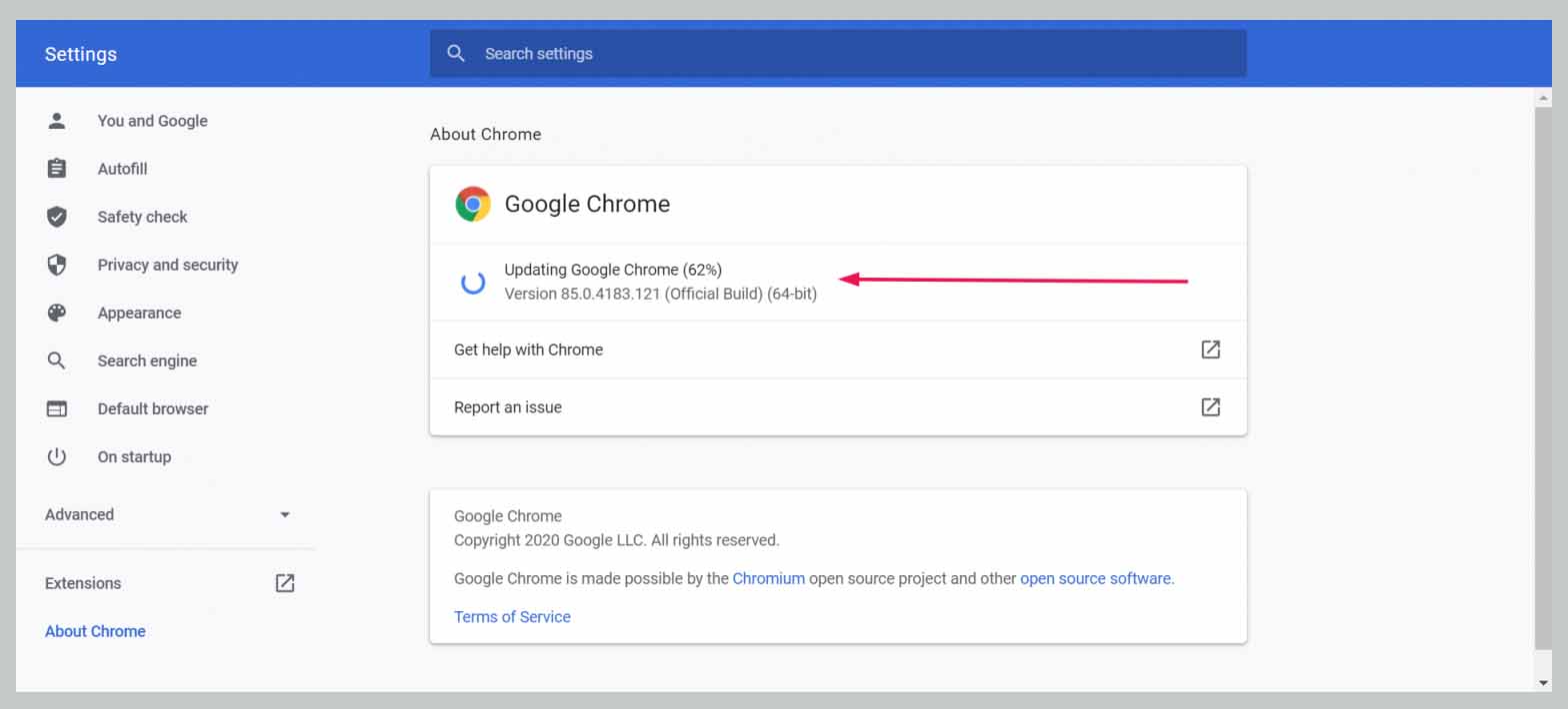How To Fix ERR_SSL_PROTOCOL_ERROR In Google Chrome » TechMaina