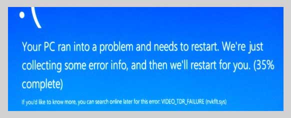 What Is Video_Tdr_Failure (atikmpag.sys)