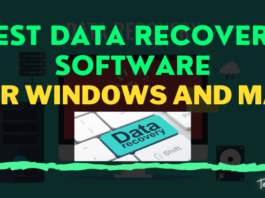 Best Data Recovery Software For Windows And Mac