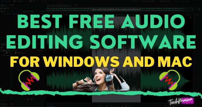 best free audio editing app for android