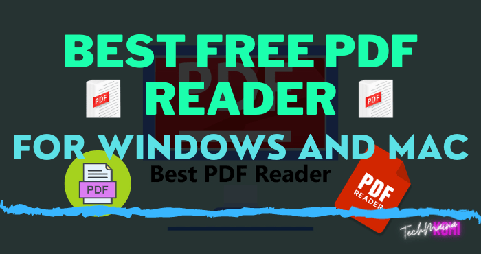 Best Free PDF Reader For Windows And Mac