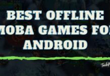 Best Offline MOBA Games For Android In 2025 Best Offline MOBA Games For Android