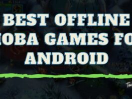 Best Offline MOBA Games For Android