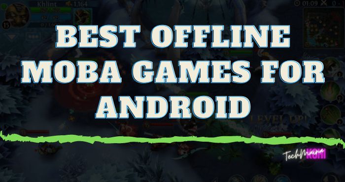 20+ best offline games (FREE) for Android in 2023