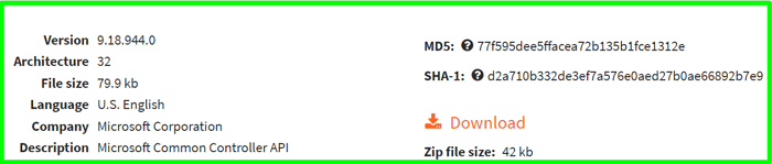 Download Xinput1_3.dll File From Dll-Files.com