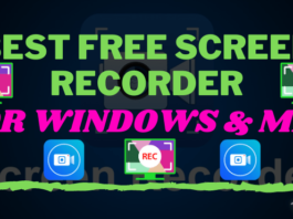 [FREE] Best Screen Recorder For Pc [Windows & Mac]
