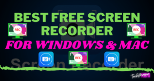 good screen recorder for mac