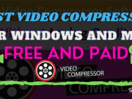 Free Best Video Compressor For Windows & Mac