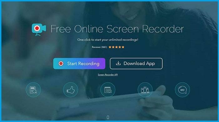 Free Online Screen Recorder
