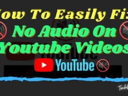 How To Fix No Sound On Youtube