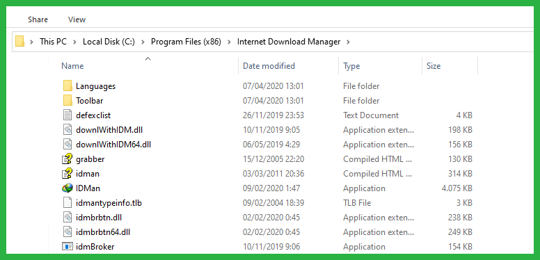 How to Activate IDM in Google Chrome 2