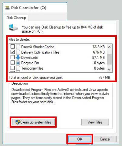 How to Clean a Full C Drive in Windows 8 Without an Application
