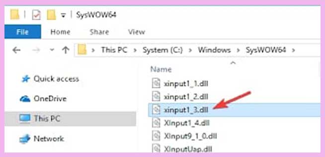 How To Fix Xinput1 3 Dll Is Missing Error On Windows 21 Techmaina