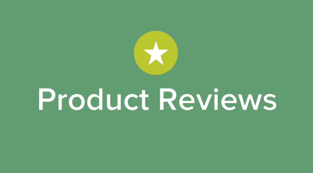 Product Reviews