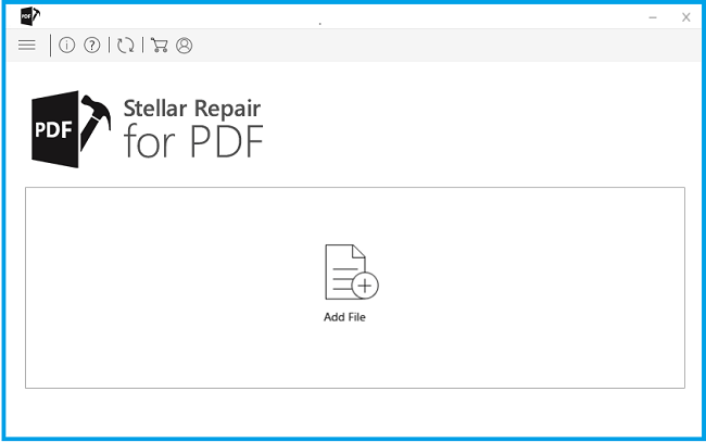 Repair PDF