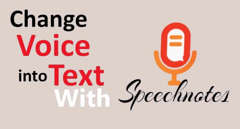 best speech to text app android 2018