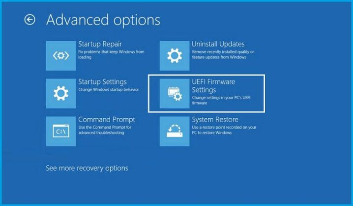 How To Disable Secure Boot In Windows 7 8 10 2024 Techmaina 2775