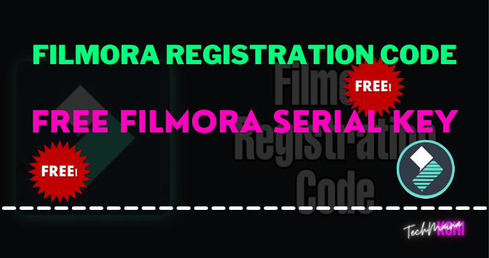 filmora 9 free key