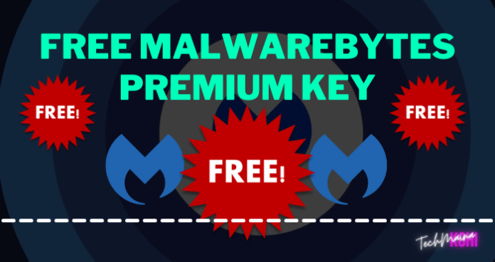 malwarebytes premium free product key