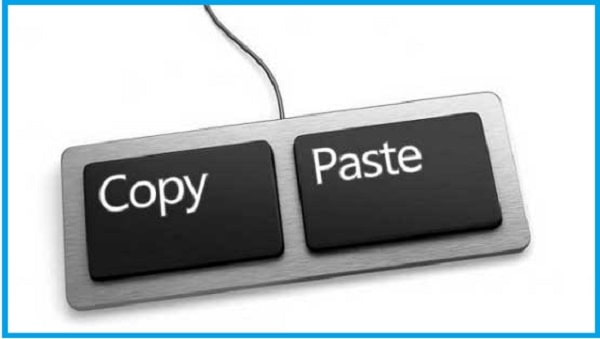 how to fix copy and paste on mac