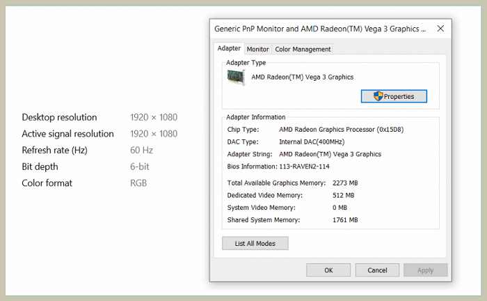 How To Increase Dedicated VRAM In Windows 10 [2024] » TechMaina