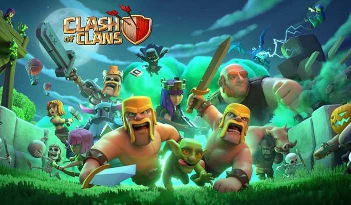 Pin on Clash of clans free