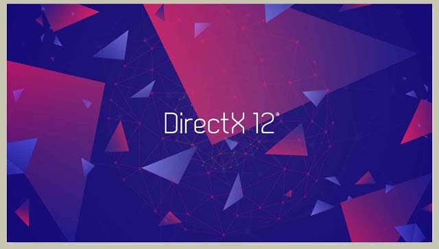 Install DirectX or Direct3D