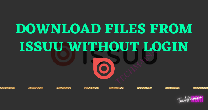 Issuu Downloader Download Pdf on Issuu Without Login