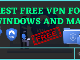 Best Free VPN For Pc [Windows and Mac]