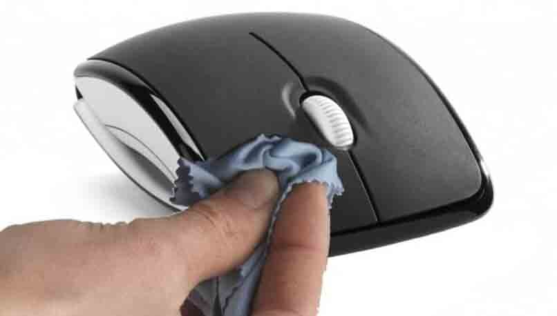 Clean the Mouse