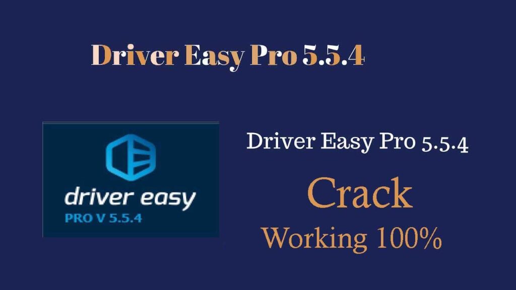 Driver Easy Free License Key