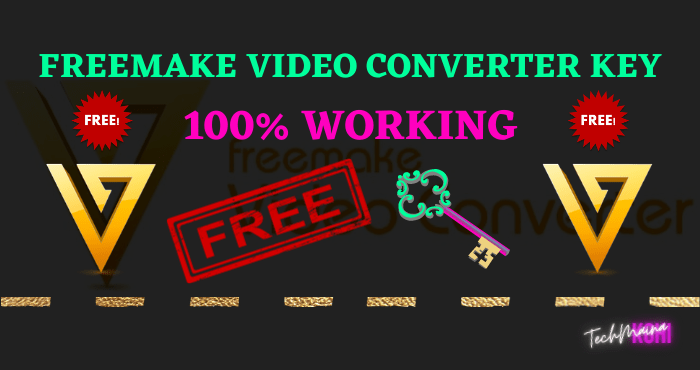 Freemake Video Converter Key