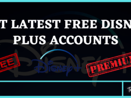Get Latest Free Disney Plus Accounts