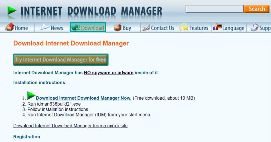 How to Update IDM Manually