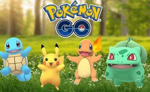 Features of Pokemon Go