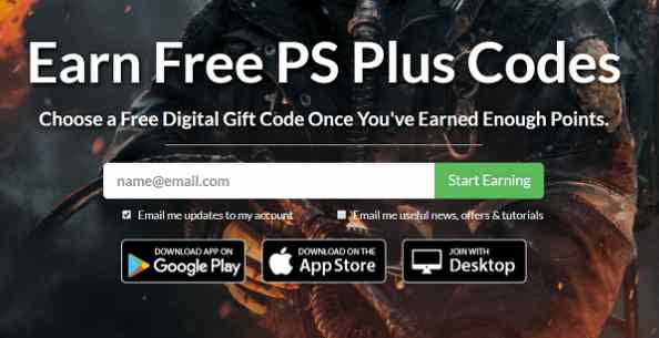 Free Gift Cards and Rewards