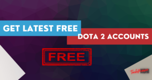 Get Latest Free Dota 2 Accounts : Usernames And Passwords [2025 ...