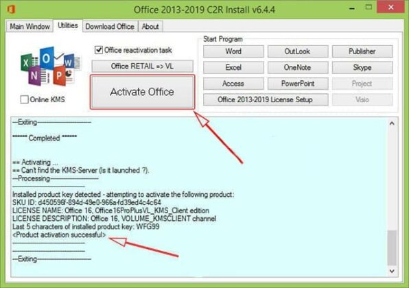 How To Activate Microsoft Office 2013 Permanently Free Techmaina 2949