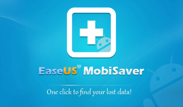 Recover Deleted Contacts With EaseUS MobiSaver