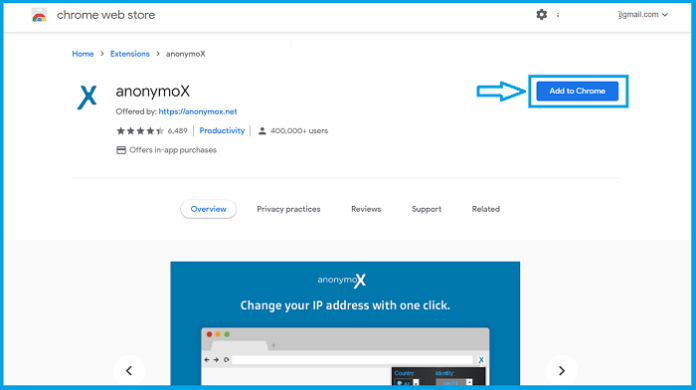 cara add on anonymox for microsoft edge cara add on anonymox for microsoft edge