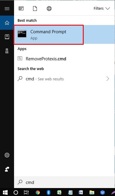 Remove Activate Windows 10 Watermark with CMD