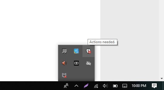 Remove Activate Windows 10 Watermark with KMSpico
