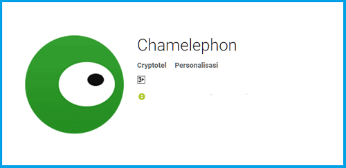 Restore IMEI With Chamelephon App