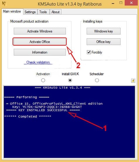 How To Activate Microsoft Office 2013 Permanently Free TechMaina