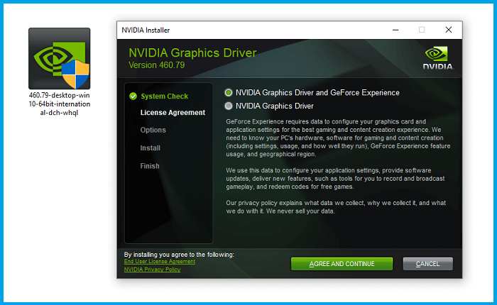 Update Driver To The Latest Version