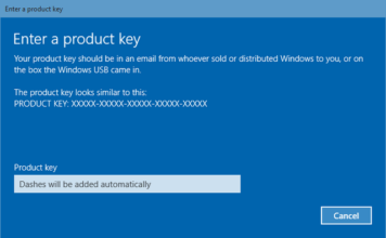 how to get free windows 10 pro product key