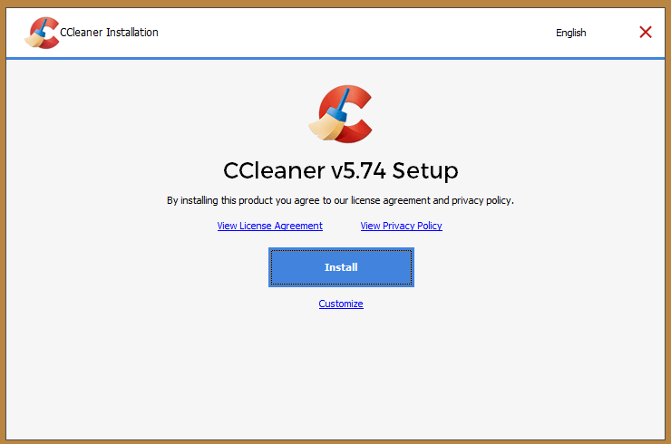 Clean Windows Registry